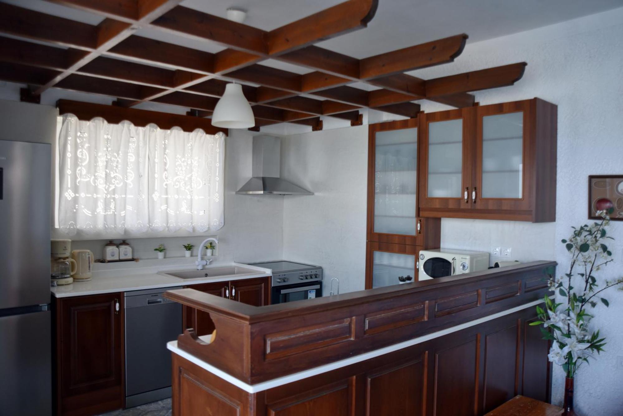 Antorina Beachfront Villas With Private Pools Kamari  المظهر الخارجي الصورة