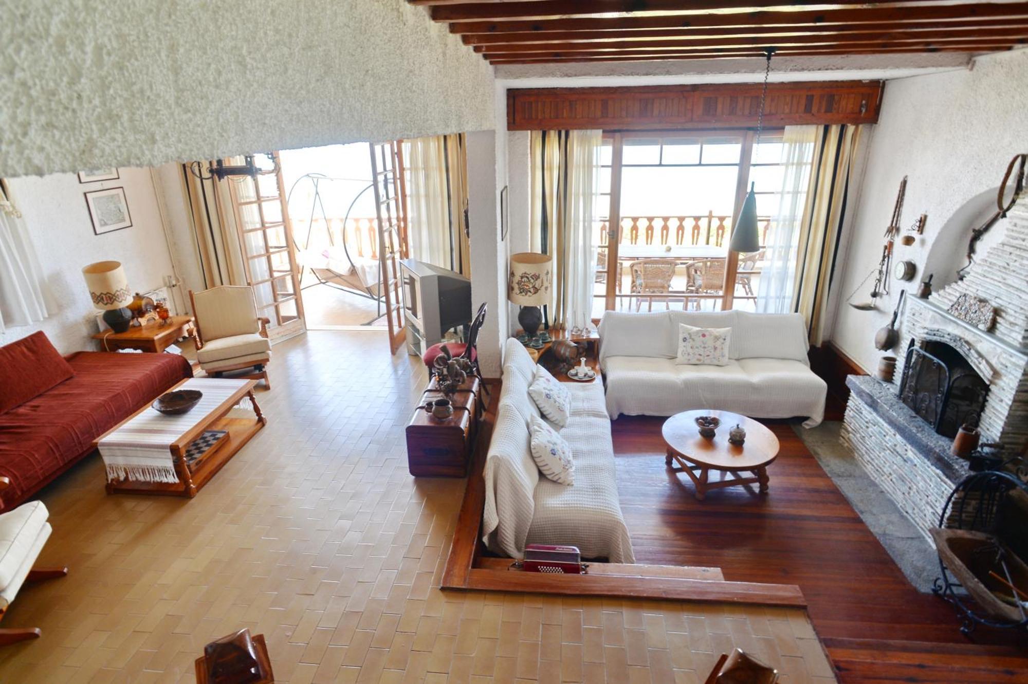 Antorina Beachfront Villas With Private Pools Kamari  المظهر الخارجي الصورة