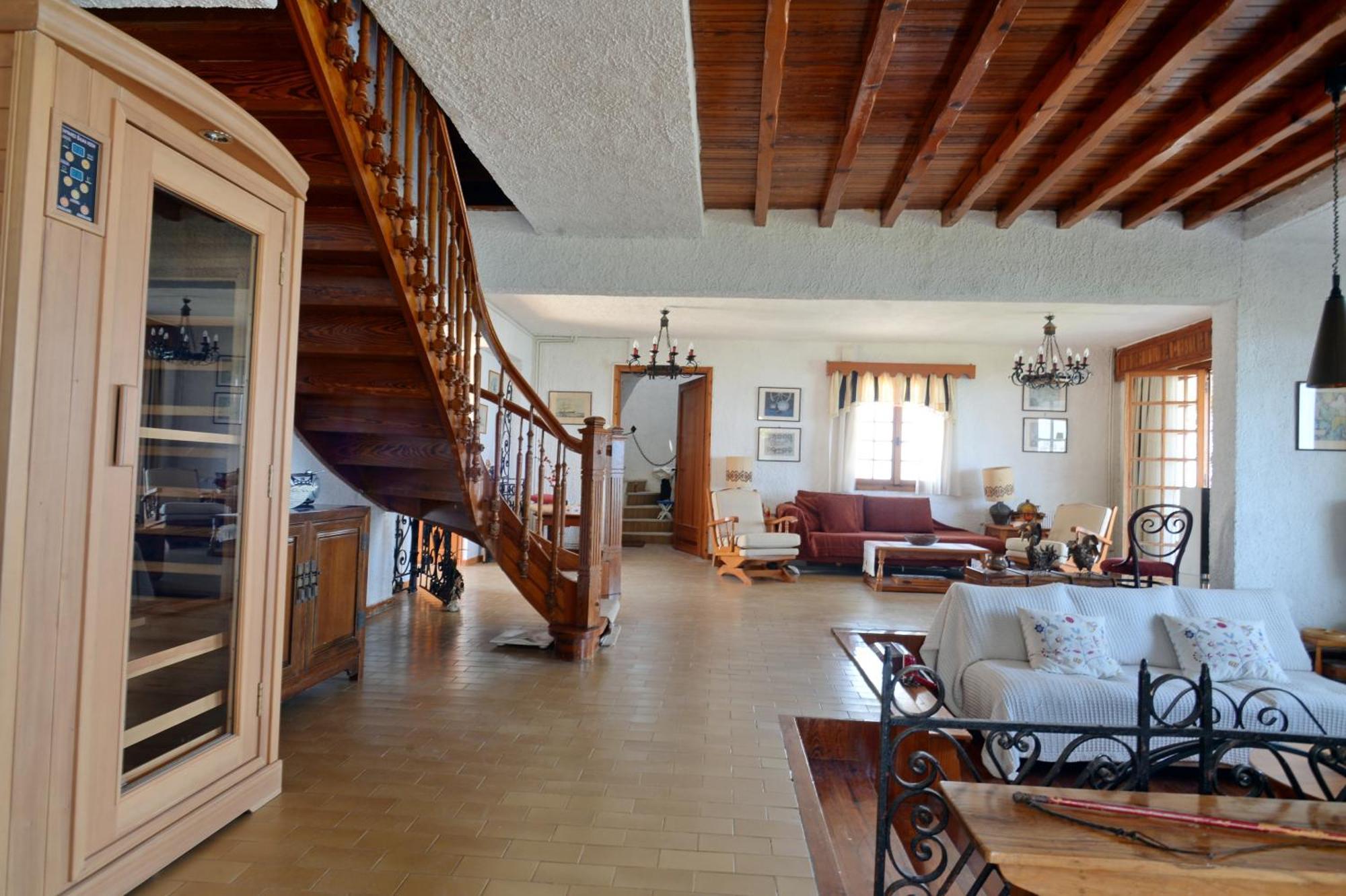 Antorina Beachfront Villas With Private Pools Kamari  المظهر الخارجي الصورة